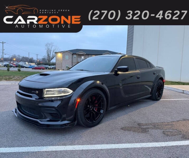 2021 Dodge Charger Scat Pack