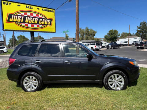2013 Subaru Forester 2.5X Premium