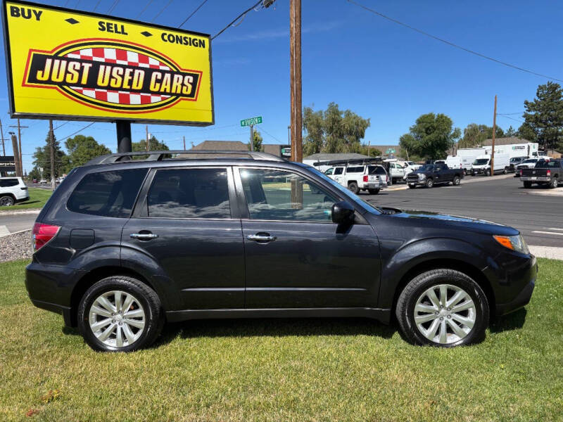2013 Subaru Forester 2.5X Premium
