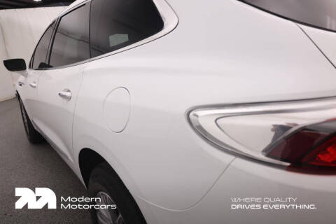 2022 Buick Enclave Premium