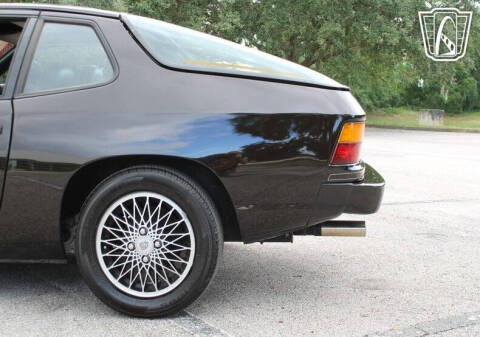 1982 Porsche 924
