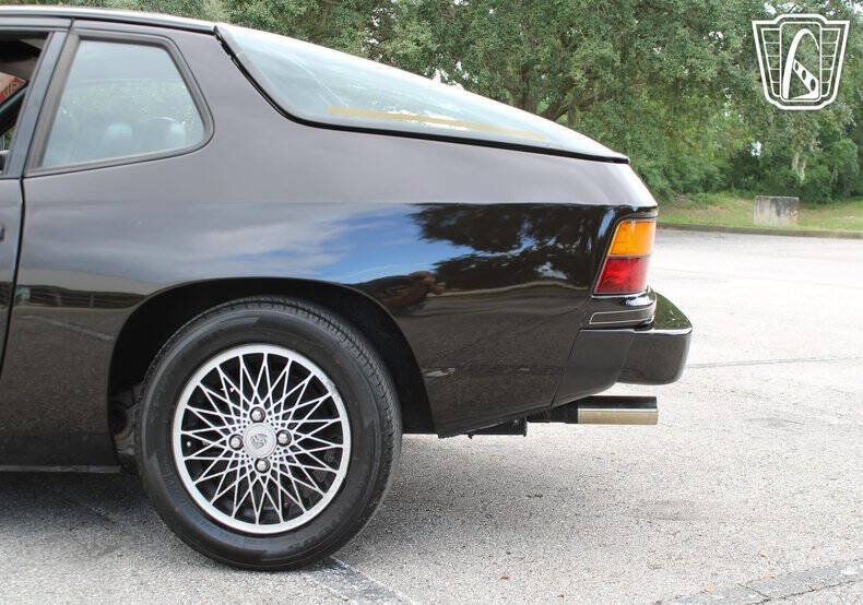 1982 Porsche 924