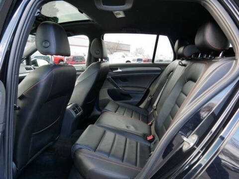 2019 Volkswagen Golf GTI