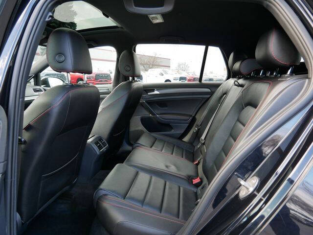 2019 Volkswagen Golf GTI