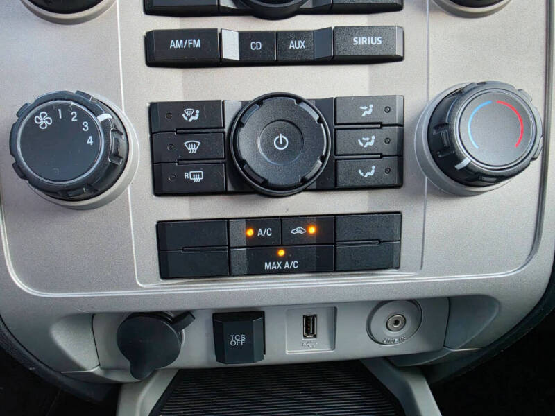 2012 Ford Escape XLT