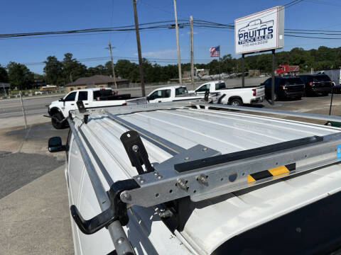 2020 Chevrolet Express 2500