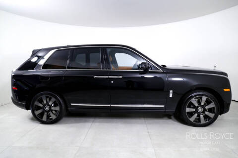 2024 Rolls-Royce Cullinan