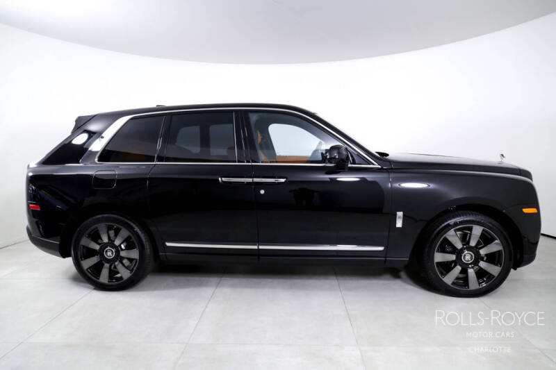 2024 Rolls-Royce Cullinan