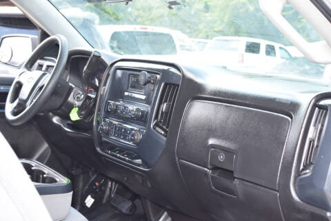 2016 Chevrolet Silverado 1500 Work Truck