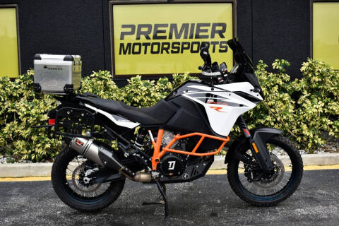 2018 KTM 1090 Adventure R