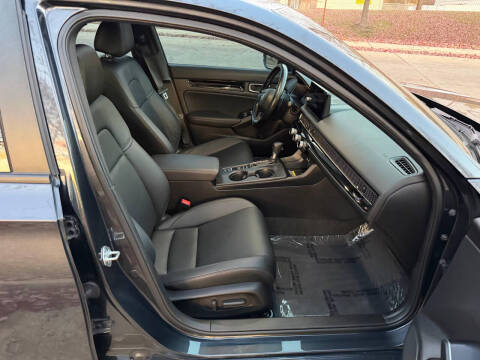 2023 Honda Civic Sport Touring