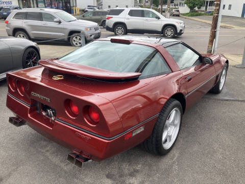 1986 Chevrolet Corvette