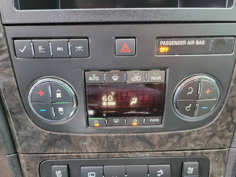2012 GMC Acadia Denali