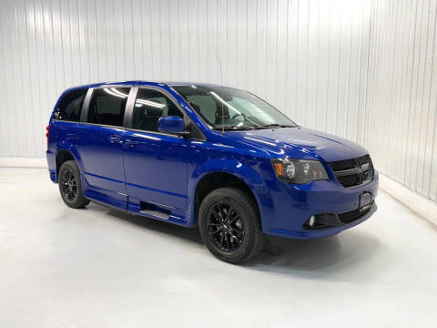 2020 Dodge Grand Caravan SXT