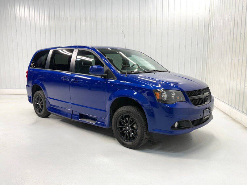 2020 Dodge Grand Caravan SXT
