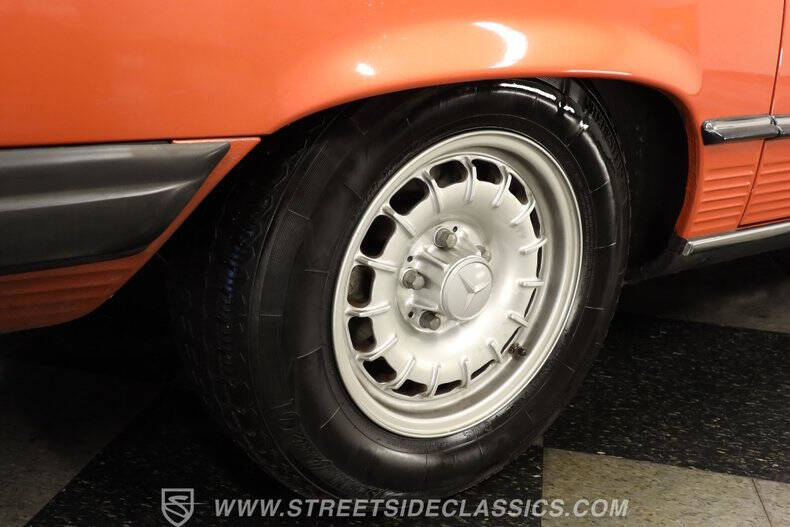 1980 Mercedes-Benz 450-Class