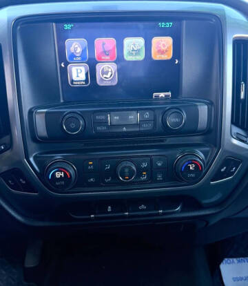 2014 Chevrolet Silverado 1500