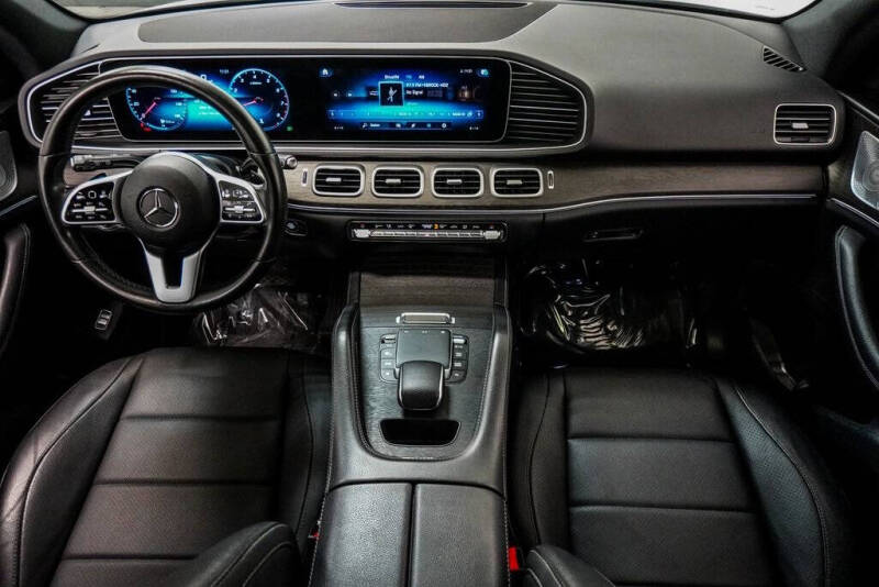 2021 Mercedes-Benz GLE GLE 350 4MATIC