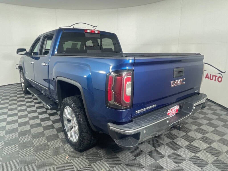 2018 GMC Sierra 1500