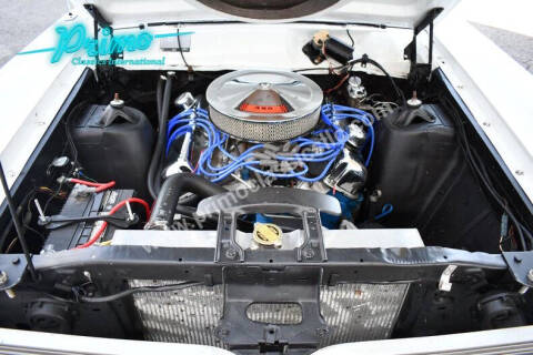 1967 Mercury Comet