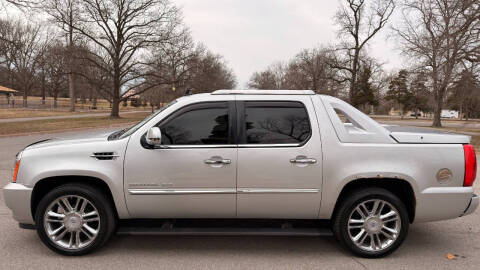2013 Cadillac Escalade EXT Premium