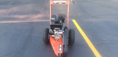 2026 DR Power DR Stump Grinder Electric Star
