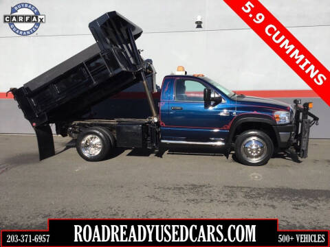 2008 Sterling Bullet Chassis 5500