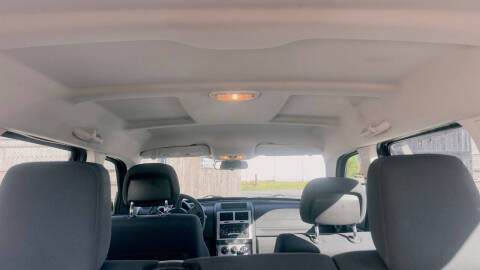 2010 Dodge Nitro SE