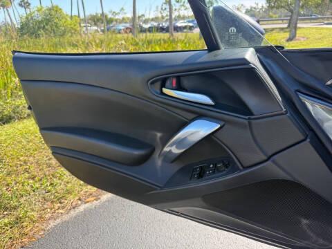 2017 FIAT 124 Spider Classica