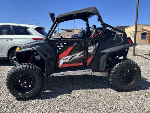 2012 Polaris Razor