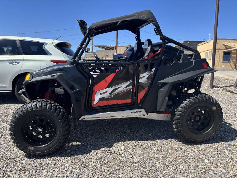 2012 Polaris Razor