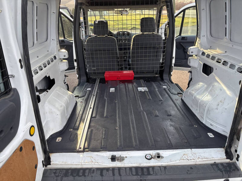 2011 Ford Transit Connect XLT
