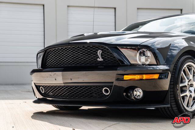 2008 Ford Shelby GT500