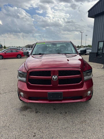 2013 RAM 1500 Express