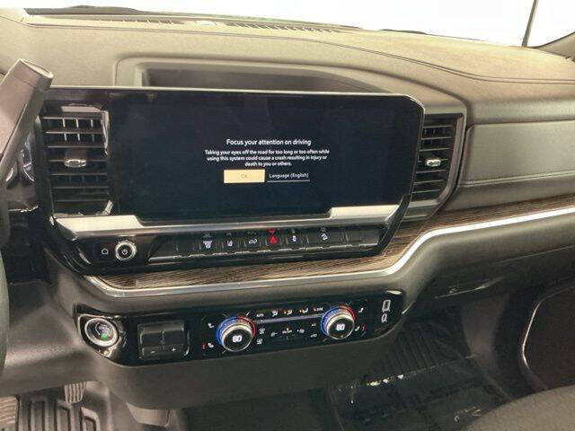 2024 GMC Sierra 3500HD