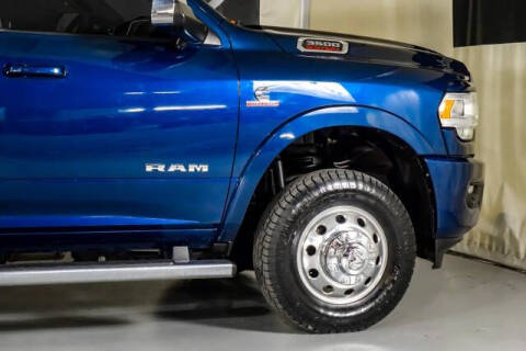 2021 RAM 3500 Laramie