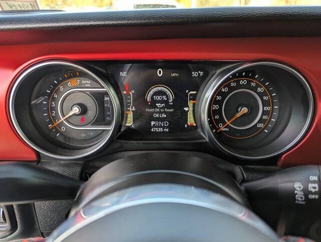 2023 Jeep Wrangler for sale at Axio Auto Boise in Boise, ID