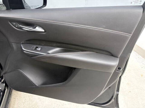 2021 Cadillac XT4 Sport