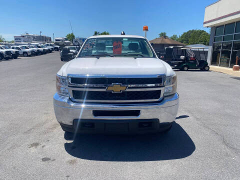 2014 Chevrolet Silverado 3500HD CC