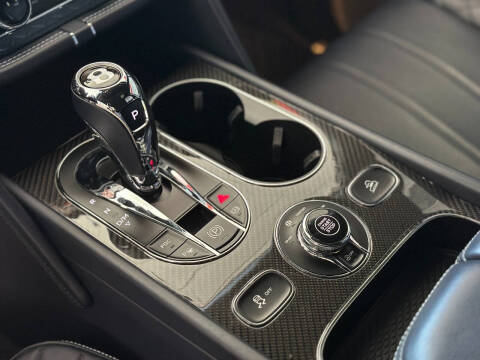 2019 Bentley Bentayga V8