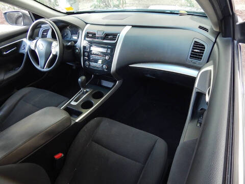 2015 Nissan Altima 2.5 S