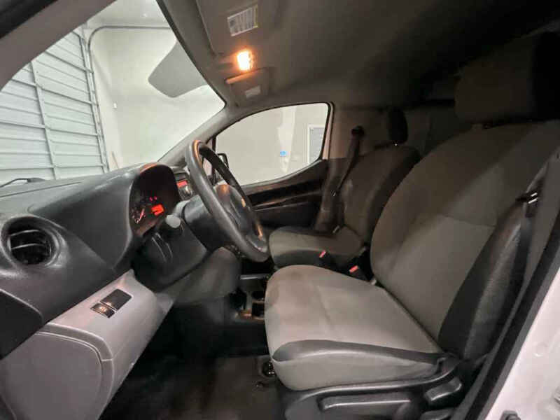 2017 Chevrolet City Express LS