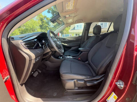 2022 Buick Encore GX Preferred