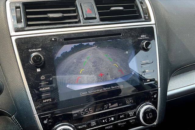 2018 Subaru Outback 2.5i Premium