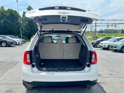 2011 Ford Edge Limited