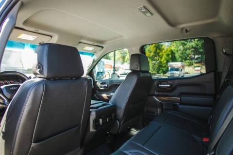 2021 Chevrolet Silverado 1500