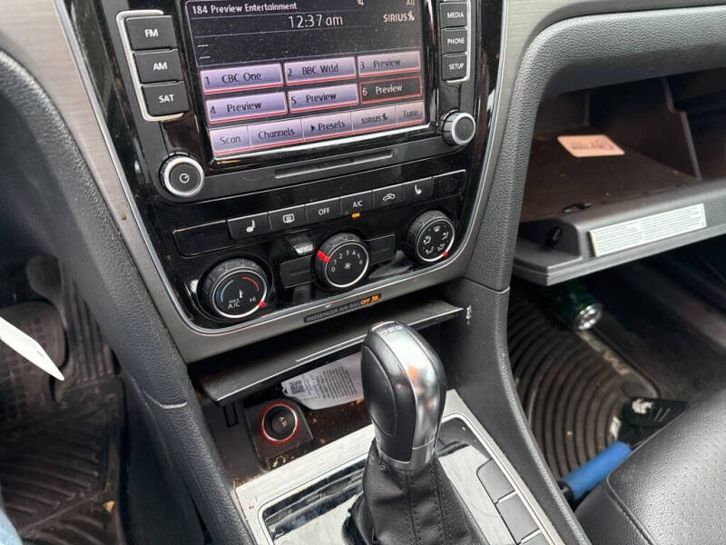 2014 Volkswagen Passat