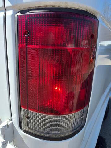 2012 Ford E-Series E-350 SD