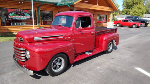1948 Ford F-1