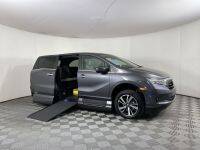2022 Honda Odyssey for sale at AMS Vans in Tucker GA